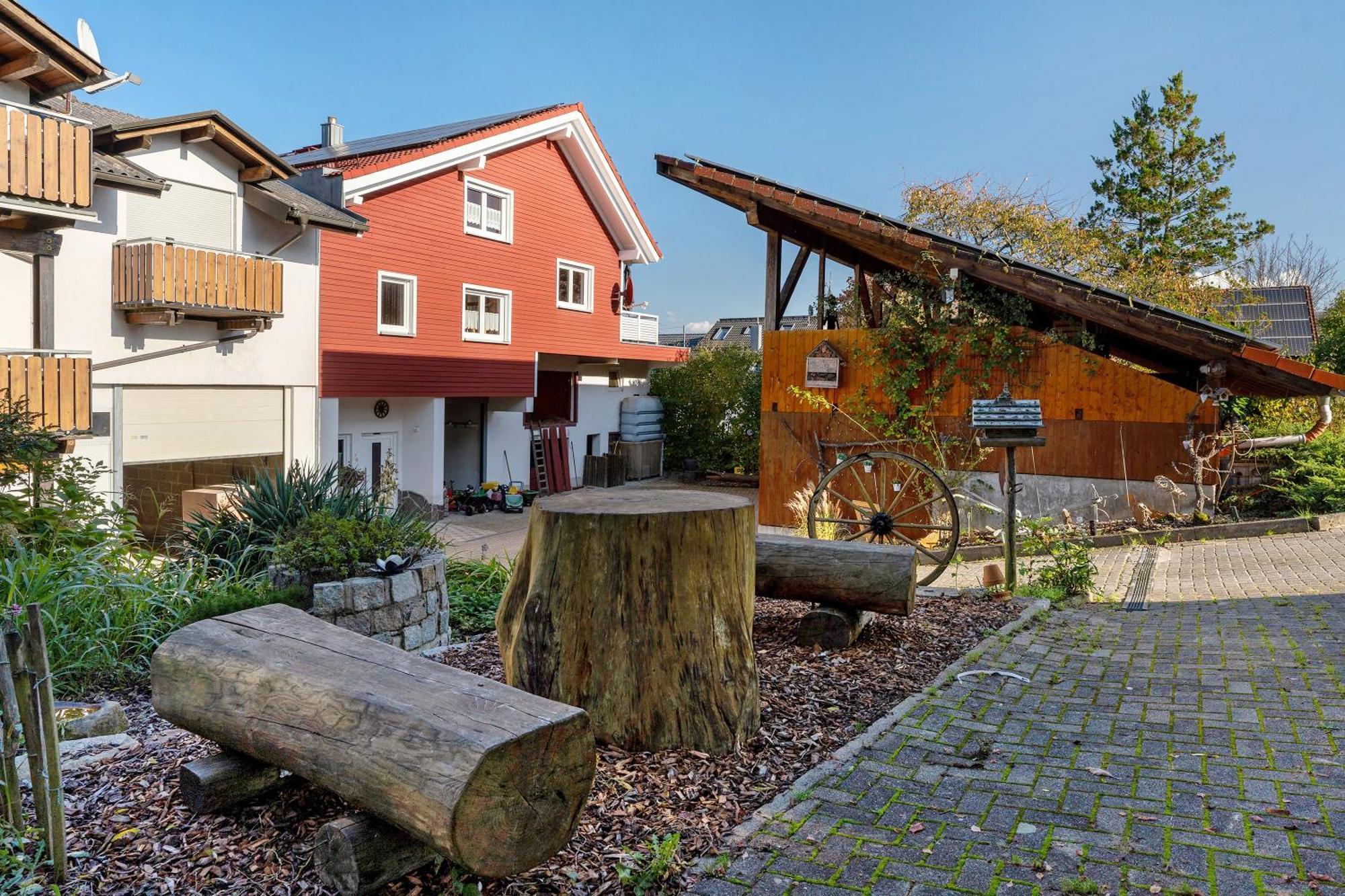 Obst- Und Ferienhof Brudy Appenweier Exterior photo